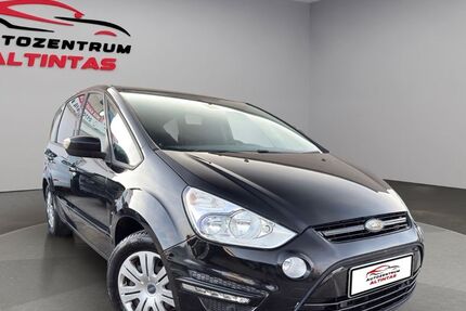 Ford S-Max 204.000 km 5.970 € Holzgerlingen 71088