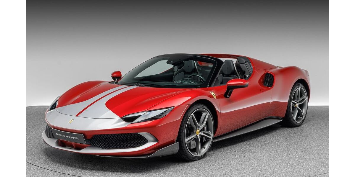 Ferrari 296 GTS 22.500 km 284.900 &euro; Böblingen 71034