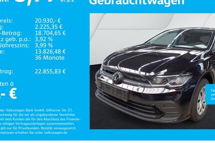 VW Polo 10.992 km 20.930 € Stuttgart-Wangen 70188