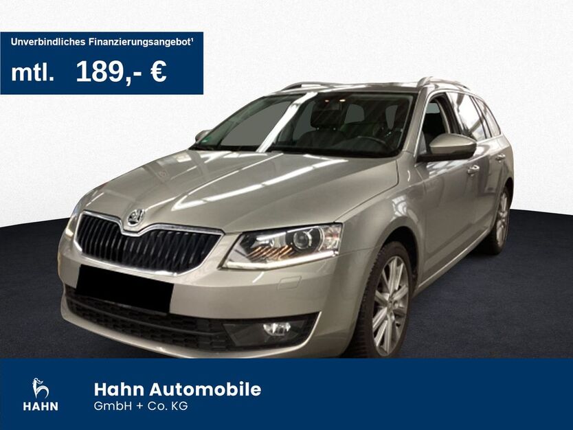 Skoda Octavia 126.000 km 13.830 € Kornwestheim 70806