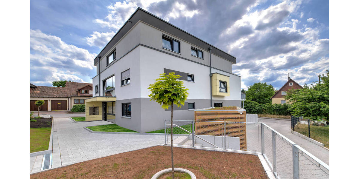 Terrassenwohnung Calw Heumaden - 3 Zimmer, 73 m&sup2;, 410.000&euro; | Angebot:25677647