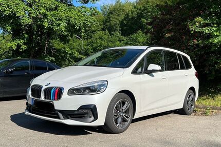 BMW 218 Gran Tourer 95.000 km 17.700 &euro; Dusslingen 72144