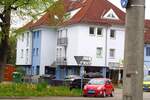 Etagenwohnung Stuttgart Nord - 1 Zimmer, 57 m&sup2;, 195.500&euro; | Angebot:26627284
