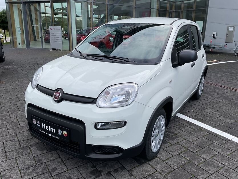 Fiat Panda 1.200 km 15.500 € Tübingen 72072
