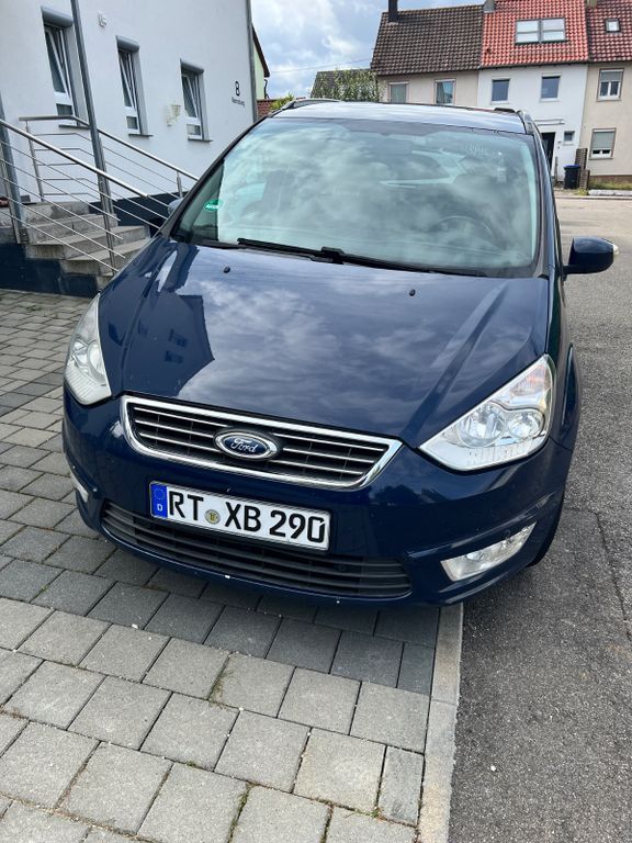 Ford Galaxy 296.000 km 6.300 € Metzingen 72555