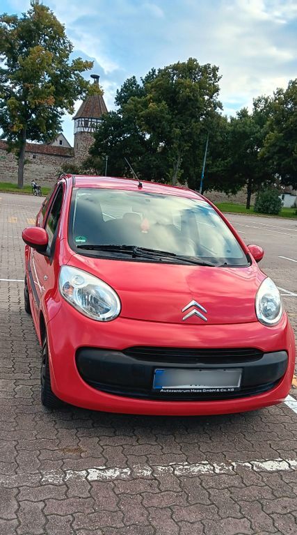 Citroen C1 148.000 km 1.500 € Weil der stadt 71263