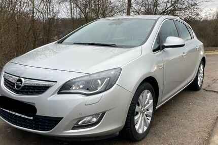 Opel Astra 87.265 km 8.250 &euro; Metzingen 72555
