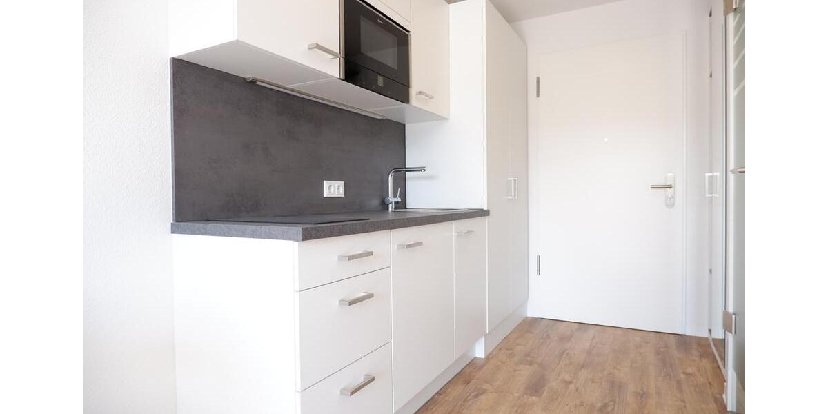 Etagenwohnung Reutlingen Reutlingen (Kernstadt) - 1 Zimmer, 22 m&sup2;, 545&euro; | Angebot:24769155