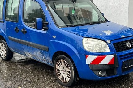 Fiat Doblo 340.000 km 699 € Nagold - Hochdorf 72202
