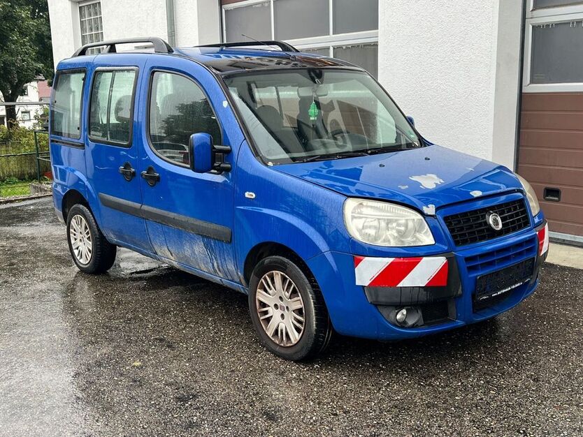 Fiat Doblo 340.000 km 699 € Nagold - Hochdorf 72202