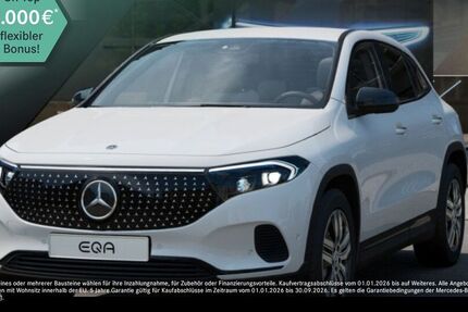 Mercedes-Benz EQA 4.847 km 40.990 &euro; Stuttgart 70469