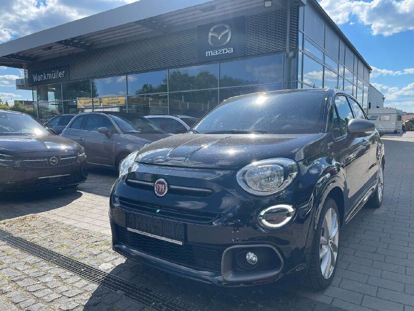 Fiat 500X 54.685 km 19.390 € Böblingen 71034