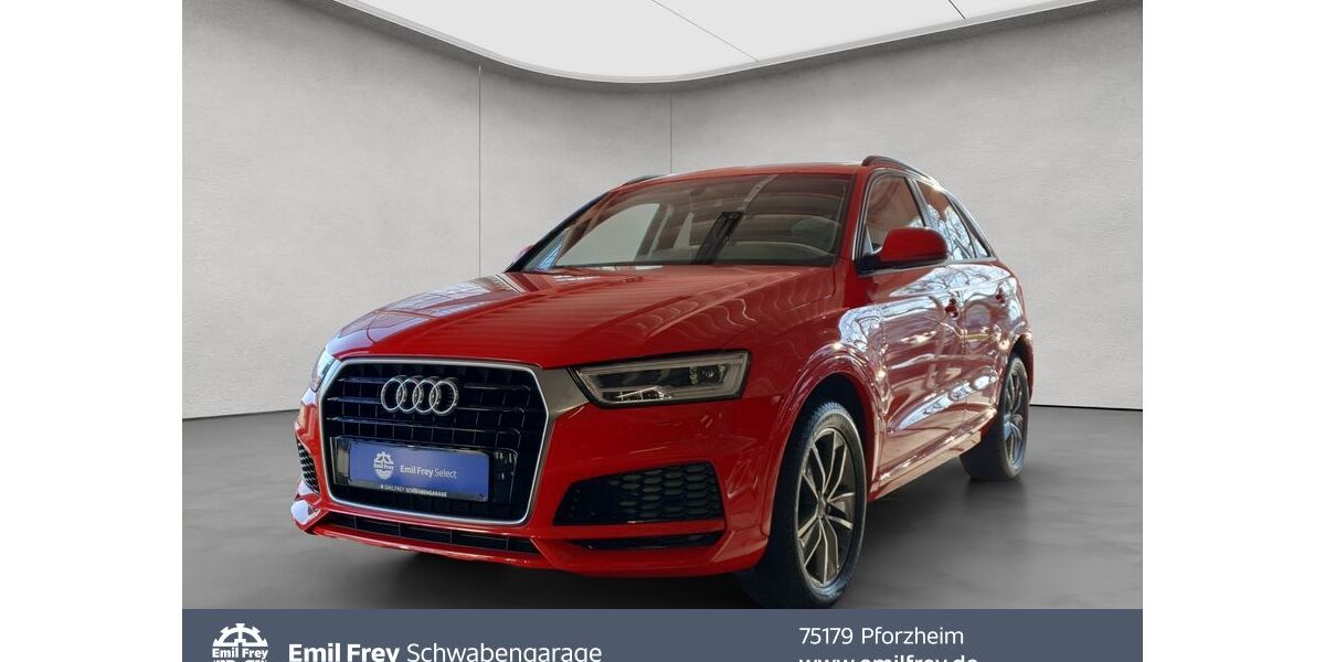 Audi Q3 39.100 km 22.850 &euro; Pforzheim 75179