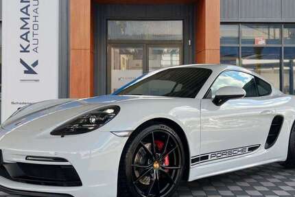 Porsche Cayman 38.900 km 68.500 &euro; Sindelfingen 71065
