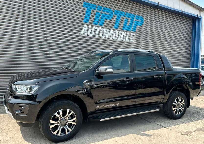 Ford Ranger 38.319 km 37.400 € Sindelfingen 71065