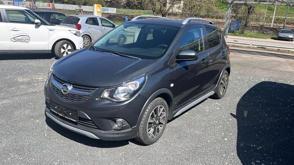 Opel Karl 56.924 km 9.399 € Esslingen 73730