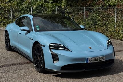Porsche Taycan 60.064 km 80.000 &euro; Pforzheim 75180