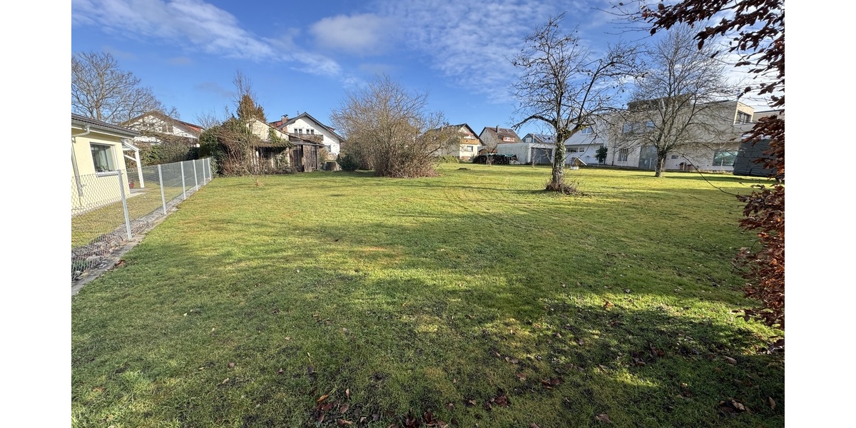 Grundstück mit genehmigter Planung für 3 Häuser - Grundstück Pforzheim Mäuerach | Angebot:24766623