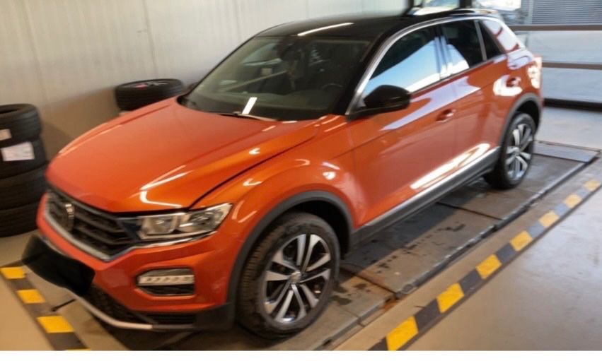 VW T-Roc 89.000 km 17.990 &euro; Magstadt 71106