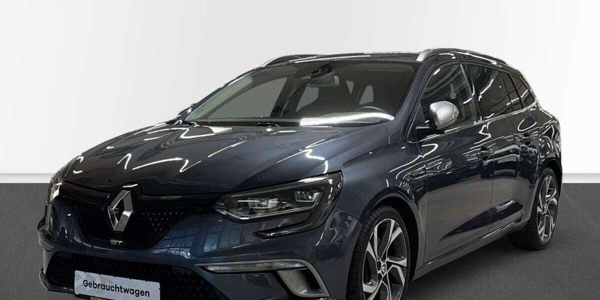 Renault Megane 44.500 km 17.700 &euro; Stuttgart 70469