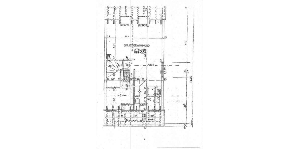 Reihenendhaus Stuttgart Möhringen - 8 Zimmer, 200 m&sup2;, 900.000&euro; | Angebot:24724347