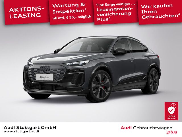 Audi Q6 e-tron 7.774 km 63.420 € Stuttgart 70563