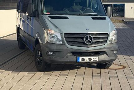 Mercedes-Benz Sprinter 291.000 km 9.800 &euro; Gärtringen 71116