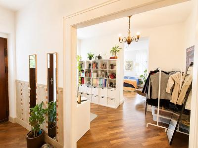 WOHNEN IN BEGEHRTER LAGE VON STUTTGART-OST - Etagenwohnung Stuttgart Bopser | Angebot:27081372