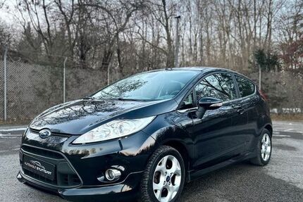Ford Fiesta 207.000 km 2.690 &euro; Stuttgart 70469