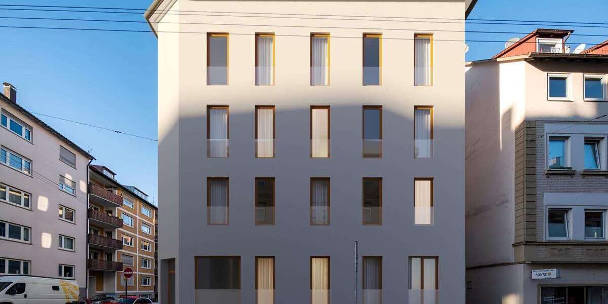 Etagenwohnung Stuttgart Stuttgart-Süd - 1 Zimmer, 35 m&sup2;, 570&euro; | Angebot:26601729