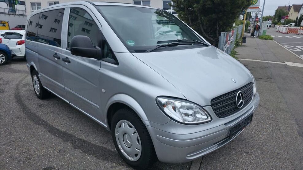 Mercedes-Benz Vito 367.000 km 4.990 € Filderstadt bei Stuttgart 70794