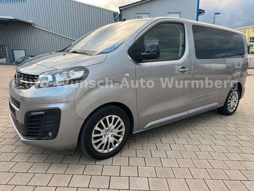Opel Zafira Life 62.000 km 26.490 € Wurmberg 75449