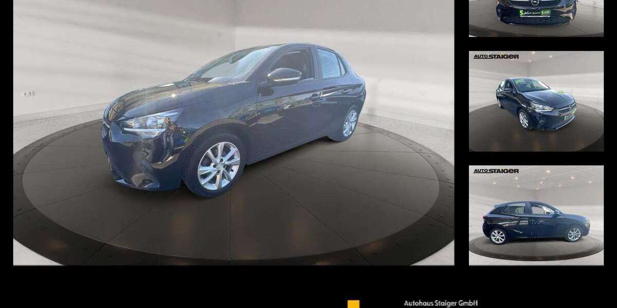 Opel Corsa 48.935 km 10.490 &euro; Esslingen 73730
