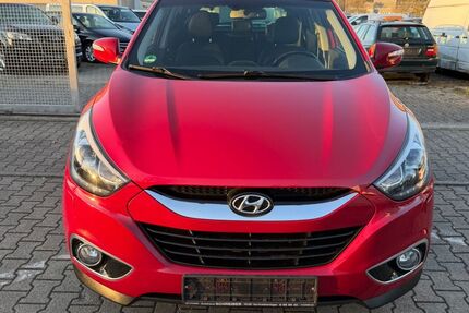 Hyundai ix35 119.000 km 9.499 &euro; Pforzheim 75179