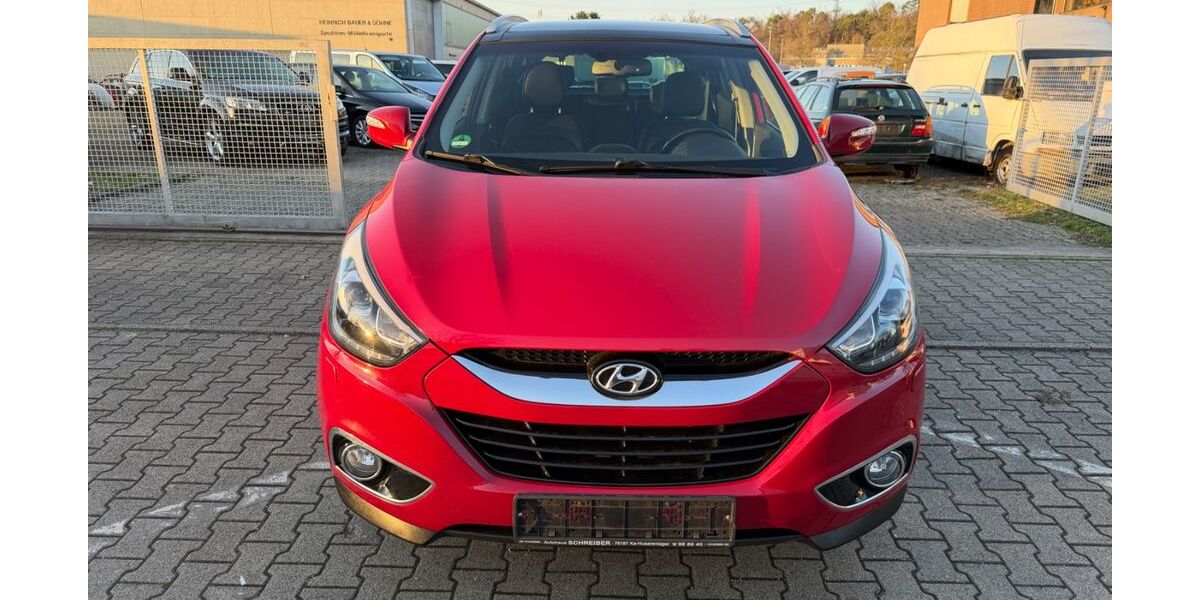 Hyundai ix35 119.000 km 9.499 &euro; Pforzheim 75179