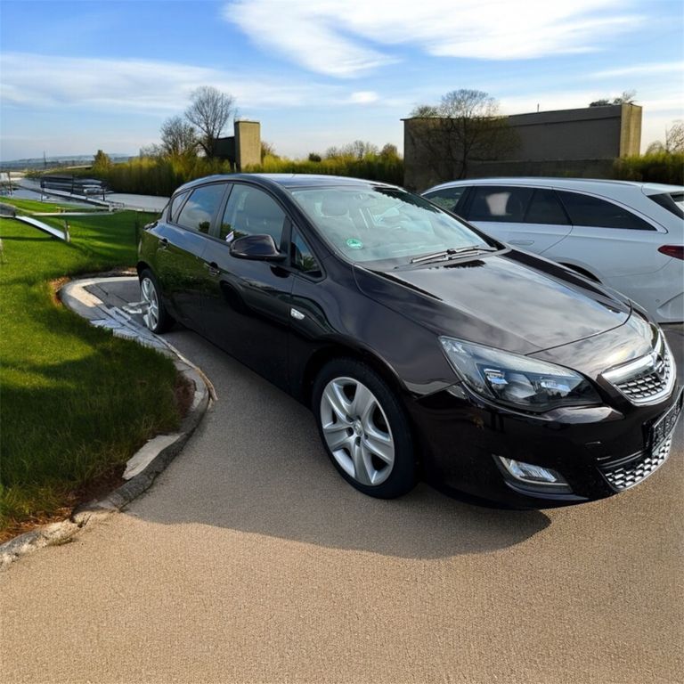 Opel Astra 189.000 km 3.500 € Rottenburg 72108