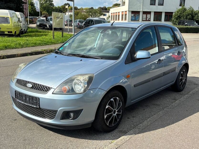 Ford Fiesta 191.597 km 1.950 € Waiblingen 71334