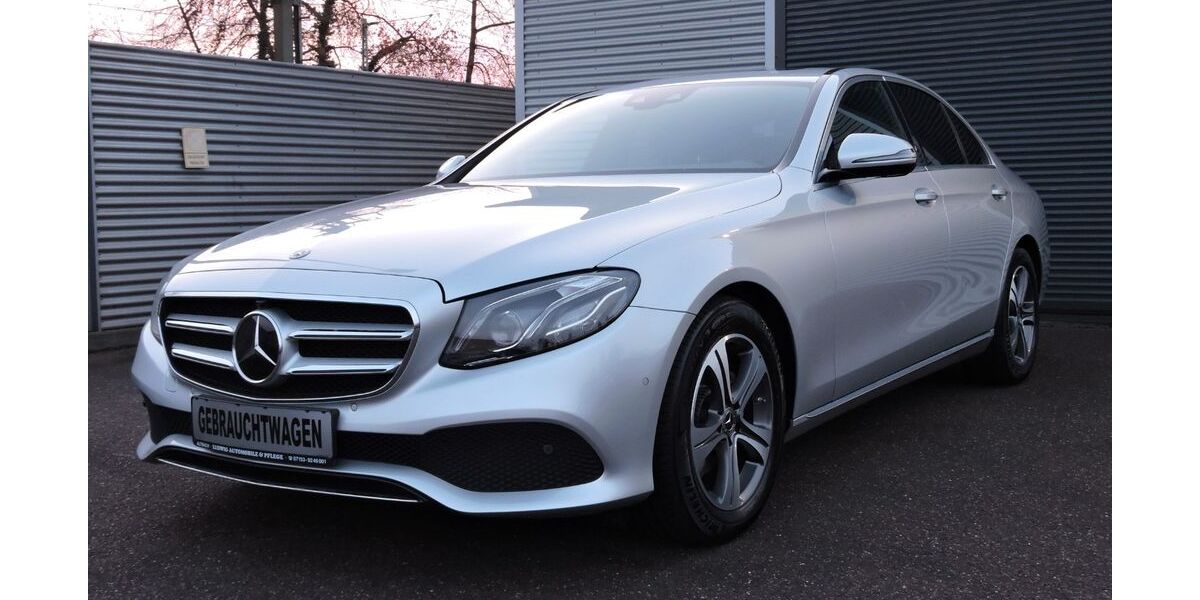 Mercedes-Benz E 200 128.000 km 23.500 &euro; Altbach 73776