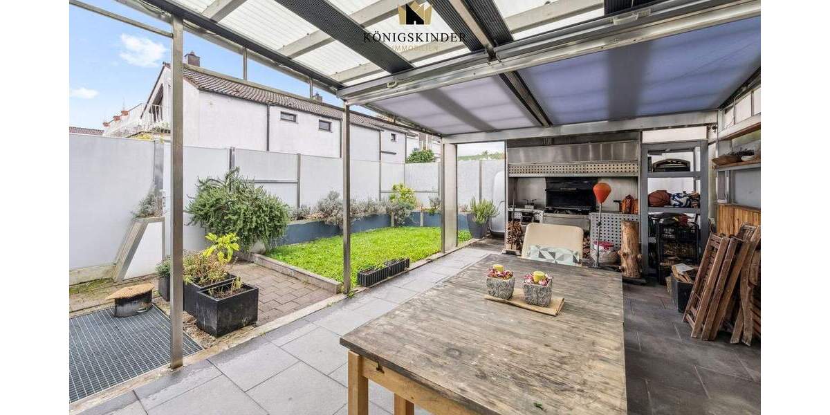 Reihenmittelhaus Kornwestheim - 5 Zimmer, 139 m&sup2;, 799.000&euro; | Angebot:23417094