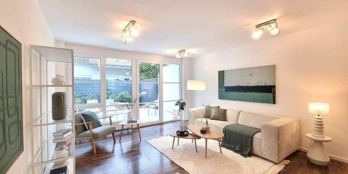 Reihenmittelhaus Leinfelden-Echterdingen Leinfelden - 5 Zimmer, 113 m&sup2;, 739.000&euro; | Angebot:24157538