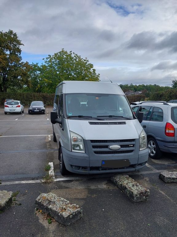 Ford Transit 200.000 km 6.500 € Ostfildern 73760