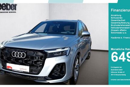 Audi Q7 28.909 km 66.590 &euro; Herrenberg 71083
