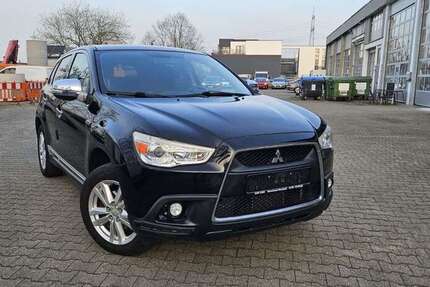 Mitsubishi ASX 211.531 km 4.490 &euro; Waiblingen Neustadt 71336