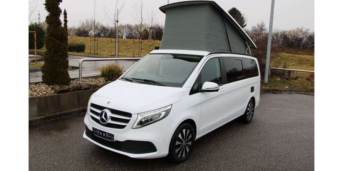 Mercedes-Benz Marco Polo 84.800 km 52.990 &euro; Ostfildern-Nellingen 73760