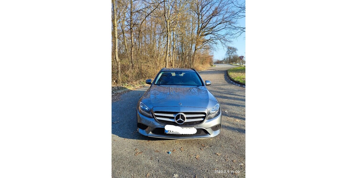 Mercedes-Benz C-Klasse T-Model 85.000 km 27.000 &euro; Wannweil 72827