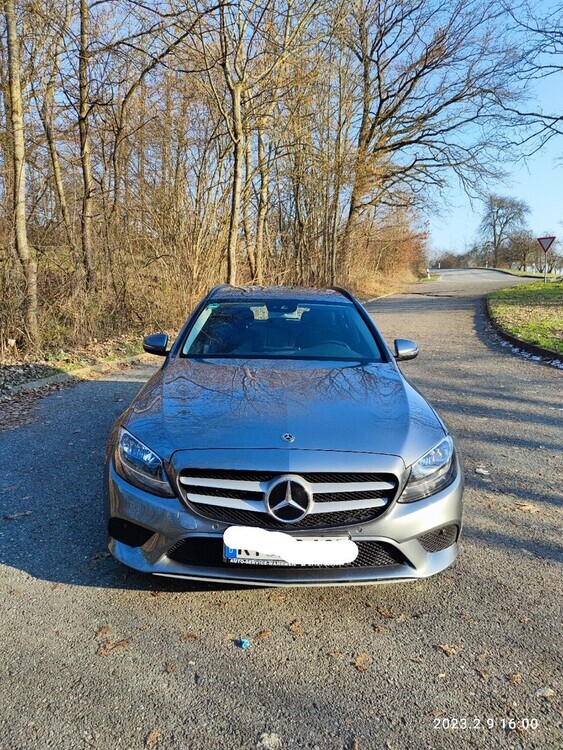 Mercedes-Benz C-Klasse T-Model 85.000 km 27.000 € Wannweil 72827