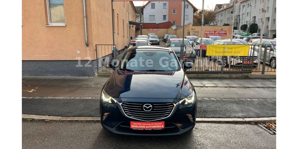 Mazda CX-3 53.189 km 15.999 &euro; Stuttgart 70435