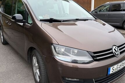 VW Sharan 273.000 km 6.900 &euro; Stuttgart 70329