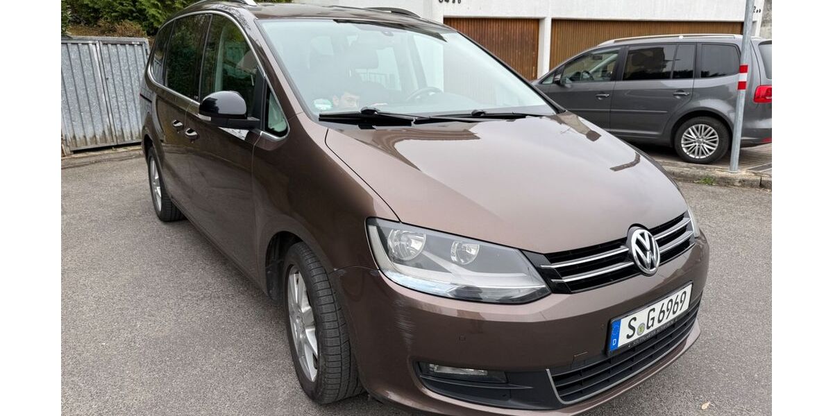 VW Sharan 273.000 km 6.900 &euro; Stuttgart 70329