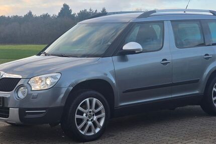 Skoda Yeti 153.000 km 5.890 &euro; Wiernsheim 75446